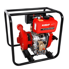 Su nasosu Koop 100CE Dizel 100/80