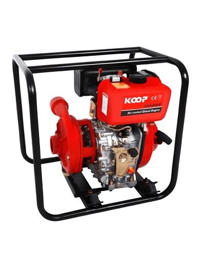 Su nasosu Koop 100CE Dizel 100/80