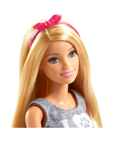 Kukla Barbie BRB DL/PET 887961615418