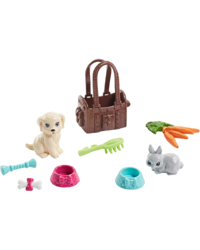 Kukla Barbie BRB DL/PET 887961615418