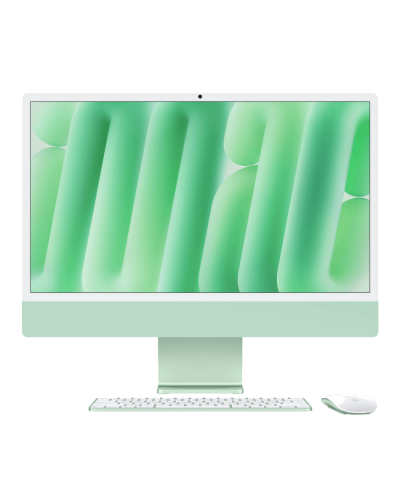 Monoblok Apple iMac 24 Green MWUE3RU/A