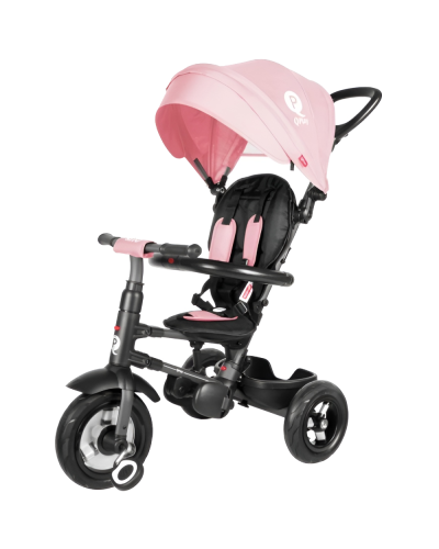 Uşaq velosipedi QPlay S380-7 Rito Eva 7290115246391