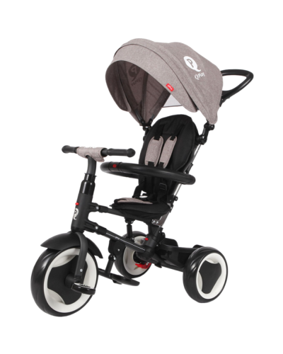 Uşaq velosipedi QPlay S380-7 Rito Eva 686268624440