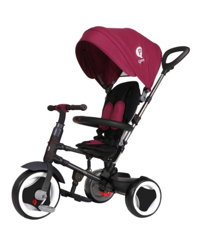 Uşaq velosipedi QPlay S380-7 Rito Eva 686268624433