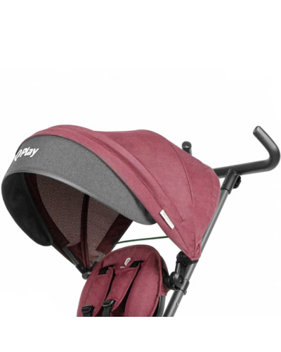 Uşaq velosipedi QPlay S380-11 7290115246902