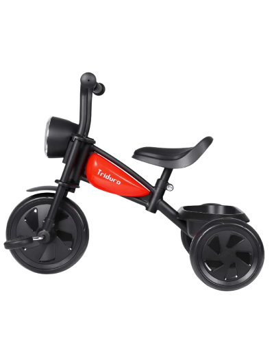 Uşaq velosipedi QPlay Triduro T190-3 5061047481509