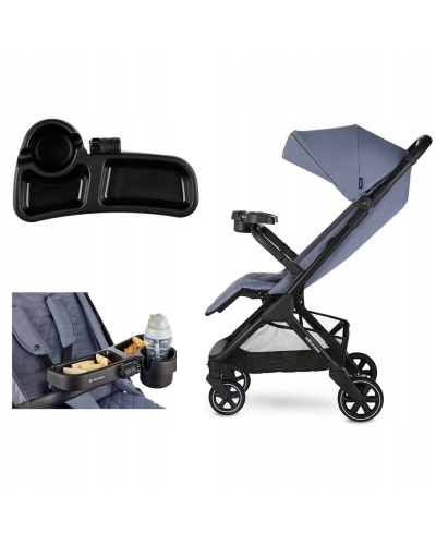 Uşaq arabası üçün qida sinisi Easywalker 8720512112238