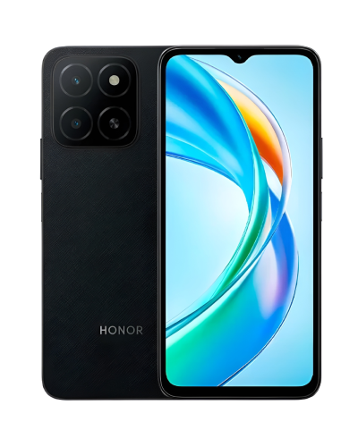 HONOR  X5B 4/64 GB Midnight Black