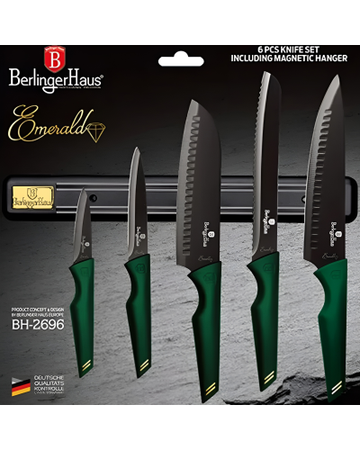 Bıçaq dəsti Berlinger Haus 6 parça BH/2696