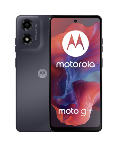 Motorola moto G04s 4/128 GB Concord Black