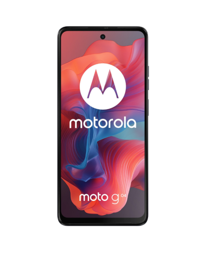 Motorola moto G04s 4/128 GB Concord Black