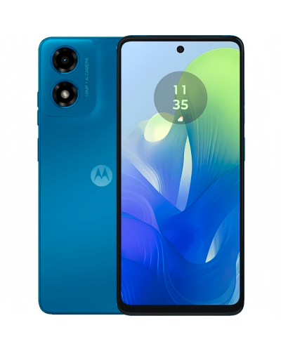 Motorola moto G04s 4/128 GB Satin Blue