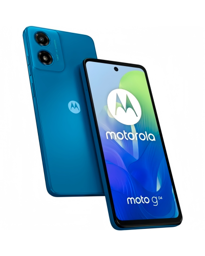 Motorola moto G04s 4/128 GB Satin Blue