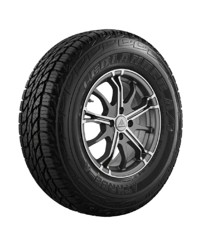 Three-A Ecolander 121/118R 315/70R17 (A150B001)