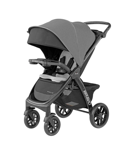 Uşaq arabası Chicco Bravo LE Cleartex 8058664155149
