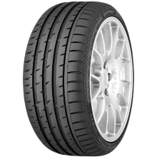 Continental ContiSportContact 3 94W 235/45R17 (3579310000)