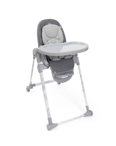 Yedirmə oturacağı Chicco Polly Armonia Carrara 8058664179015