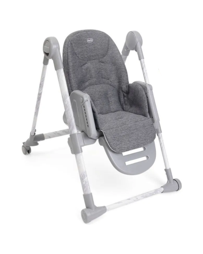 Yedirmə oturacağı Chicco Polly Armonia Carrara 8058664179015