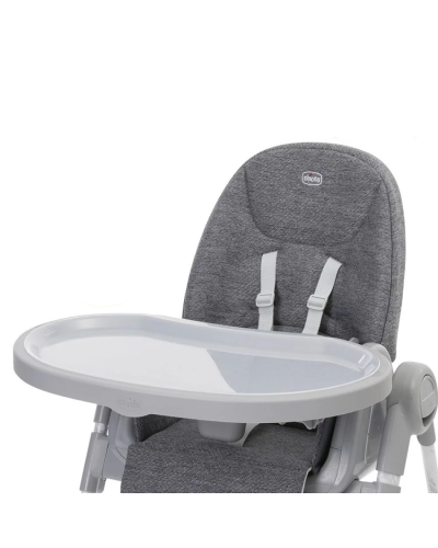 Yedirmə oturacağı Chicco Polly Armonia Carrara 8058664179015