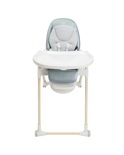 Yedirmə oturacağı Chicco Polly Armonia Greenery  8058664179046