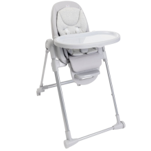 Yedirmə oturacağı Chicco Polly Armonia Steel 8058664179039