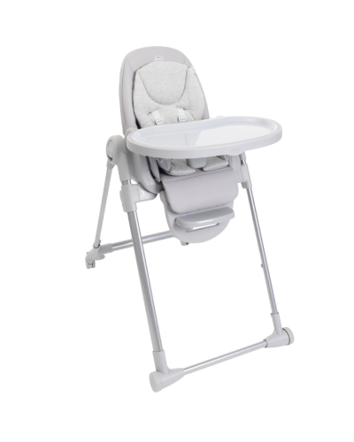 Yedirmə oturacağı Chicco Polly Armonia Steel 8058664179039