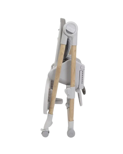 Yedirmə oturacağı Chicco Polly Armonia Steel 8058664179039