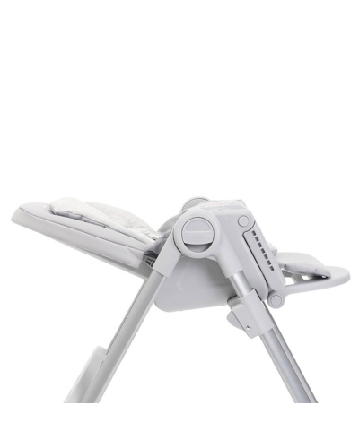 Yedirmə oturacağı Chicco Polly Armonia Steel 8058664179039