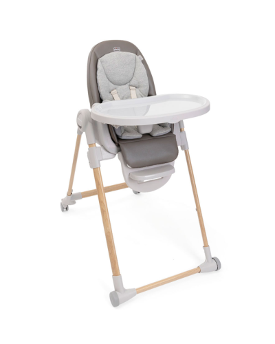 Yedirmə oturacağı Chicco Polly Armonia Scandinavian 8058664179022
