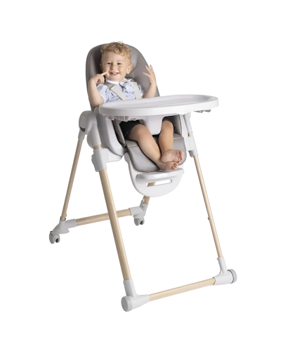 Yedirmə oturacağı Chicco Polly Armonia Scandinavian 8058664179022
