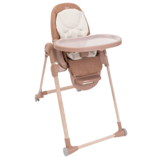 Yedirmə oturacağı Chicco Polly Armonia Terracotta 8058664179008