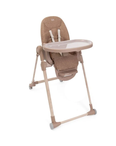 Yedirmə oturacağı Chicco Polly Armonia Terracotta 8058664179008