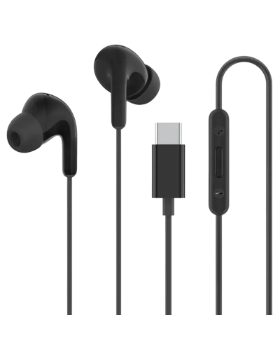 Qulaqlıq Xiaomi Type-C Earphones Black BHR8930GL