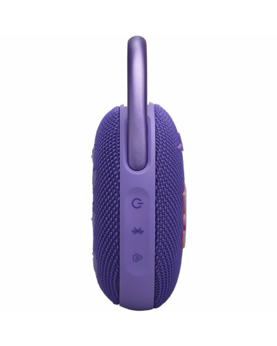 Portativ akustika JBL Clip 5 Purple JBLCLIP5PUR-N