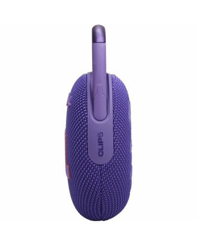 Portativ akustika JBL Clip 5 Purple JBLCLIP5PUR-N