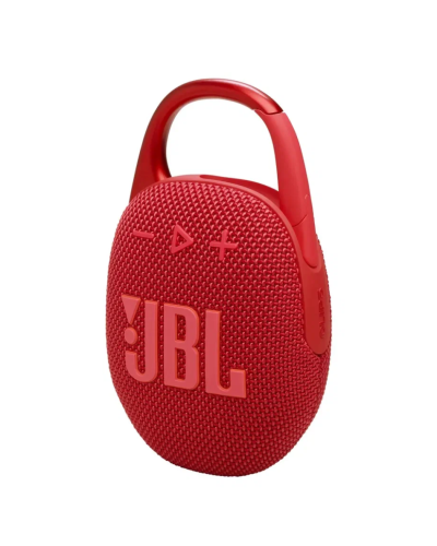 Portativ akustika JBL Clip 5 Red JBLCLIP5RED-N