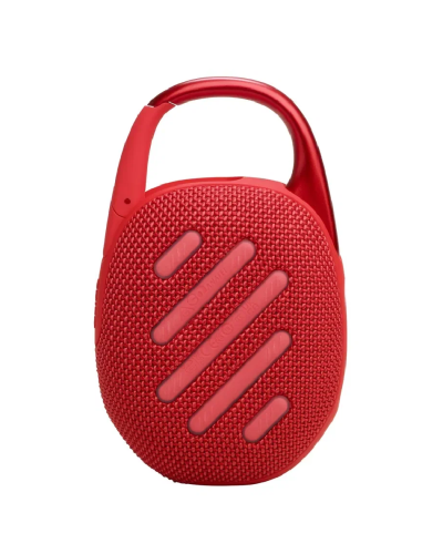 Portativ akustika JBL Clip 5 Red JBLCLIP5RED-N