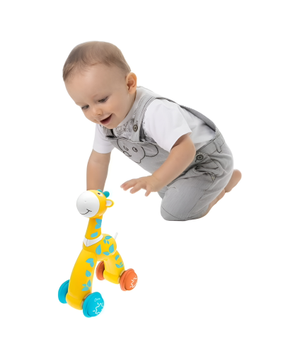 Oyuncaq Chicco Zürafə 8058664178216