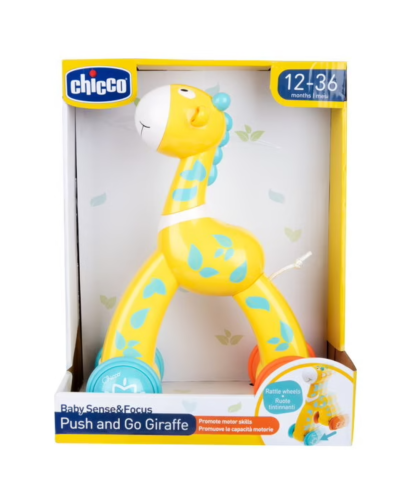 Oyuncaq Chicco Zürafə 8058664178216