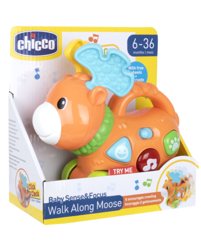 Oyuncaq Chicco Sığın 8058664177165