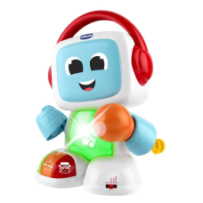 Musiqili oyuncaq Chicco Robit 8058664169177