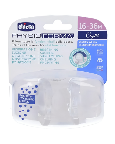Əmzik Chicco Physio Forma Crystal 8058664175499