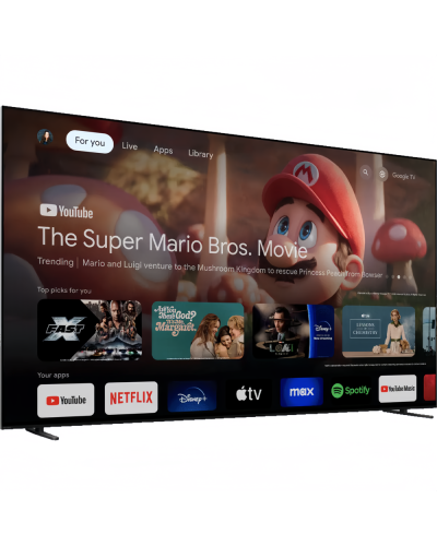 Televizor Sony OLED K-55XR80