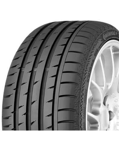 Continental ContiSportContact 3 103Y 285/40R19 (3589860000)