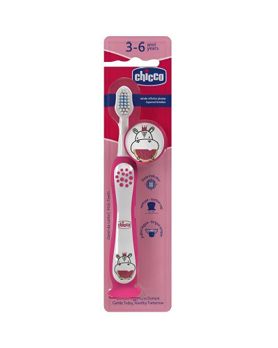 Diş fırçası Chicco Hippo  8058664174720