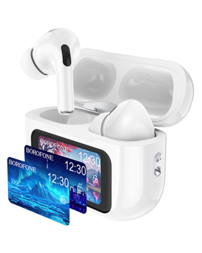 Qulaqlıq Borofone BW76 ANC W/SCREEN