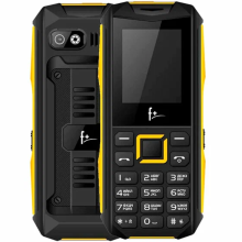 F+ PR170 Black/Yellow