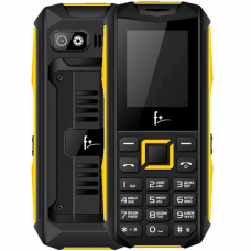 F+ PR170 Black/Yellow