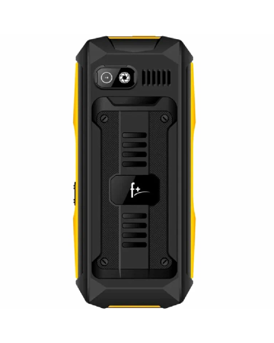 F+ PR170 Black/Yellow