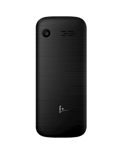 F+ F257 Black